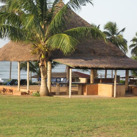 Sankofa Beach House Hotel Kokrobite Luaran gambar
