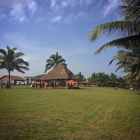 Sankofa Beach House Hotel Kokrobite Luaran gambar