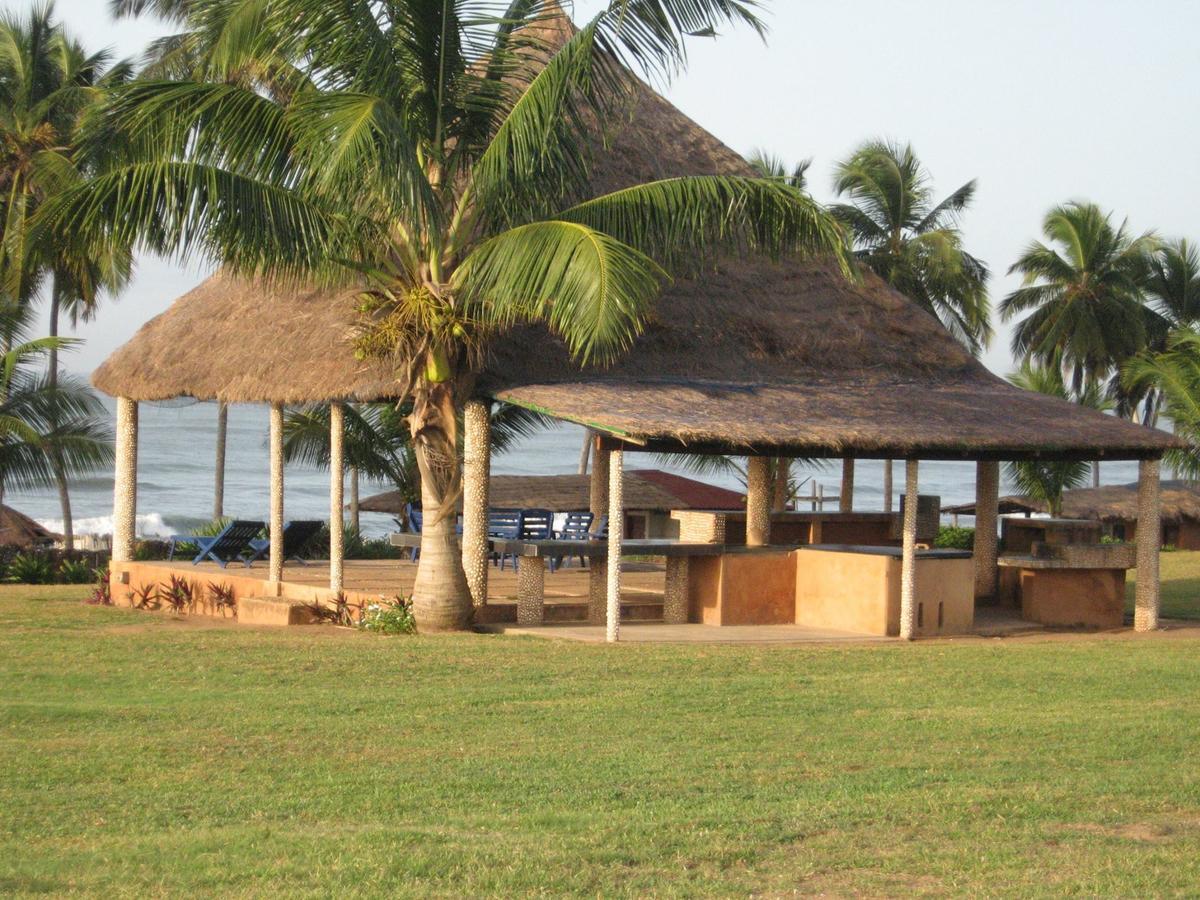 Sankofa Beach House Hotel Kokrobite Luaran gambar