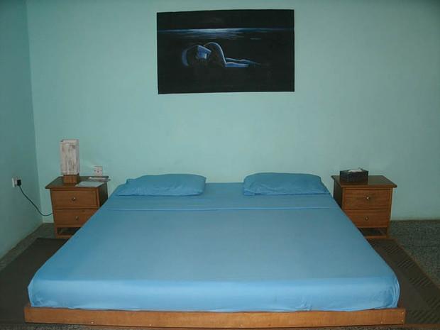 Sankofa Beach House Hotel Kokrobite Bilik gambar