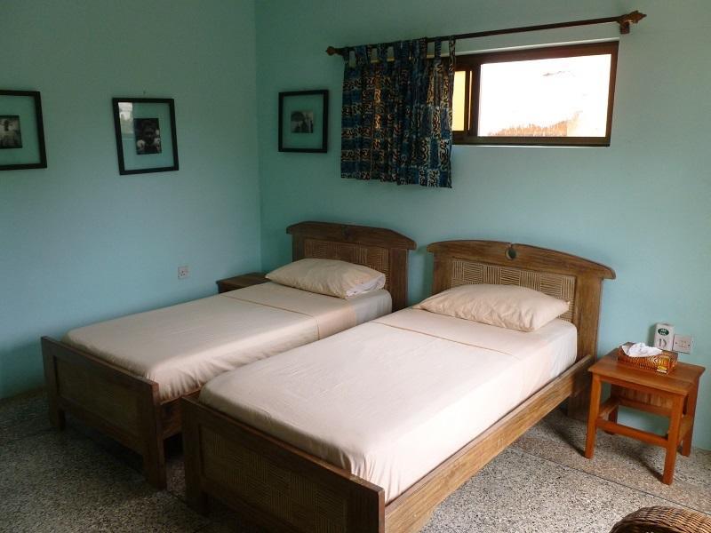 Sankofa Beach House Hotel Kokrobite Bilik gambar