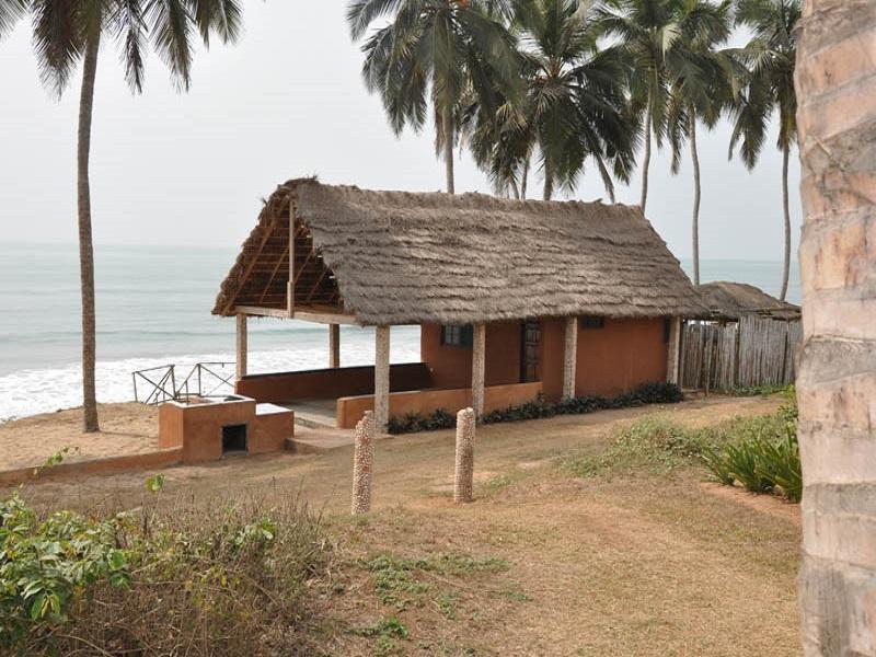 Sankofa Beach House Hotel Kokrobite Bilik gambar