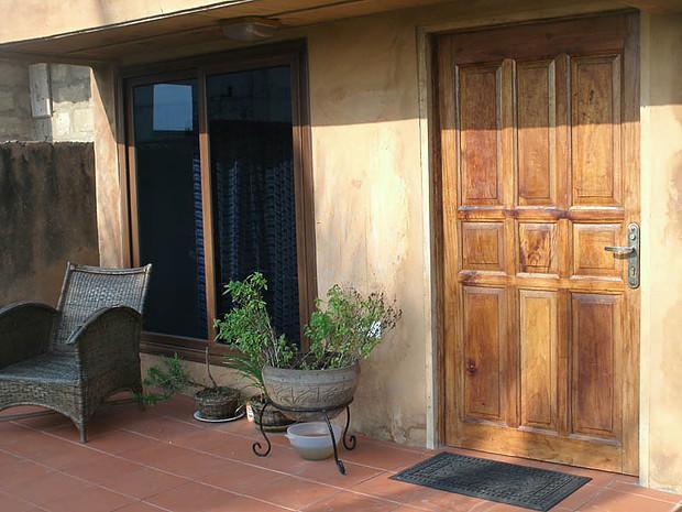 Sankofa Beach House Hotel Kokrobite Bilik gambar