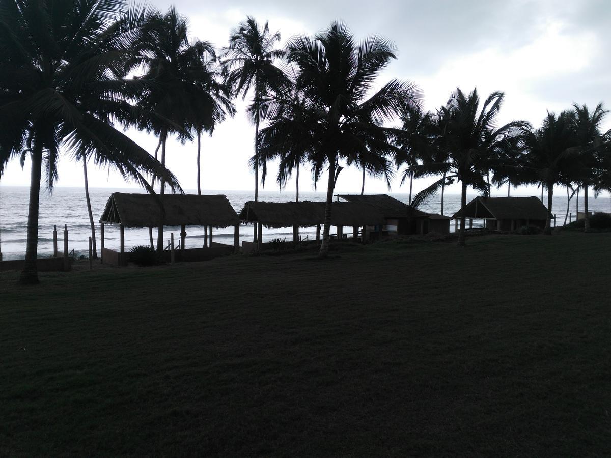Sankofa Beach House Hotel Kokrobite Luaran gambar