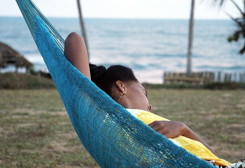 Sankofa Beach House Hotel Kokrobite Luaran gambar
