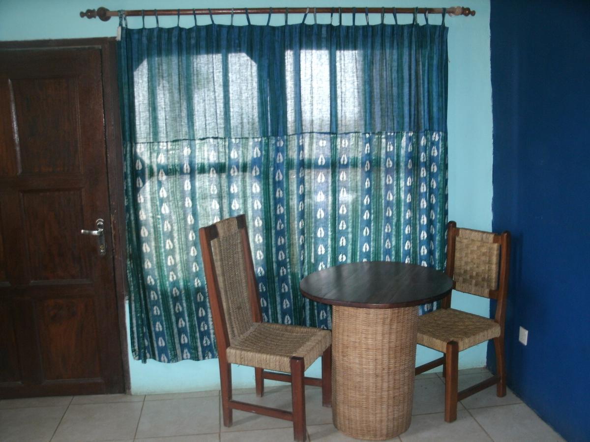 Sankofa Beach House Hotel Kokrobite Luaran gambar