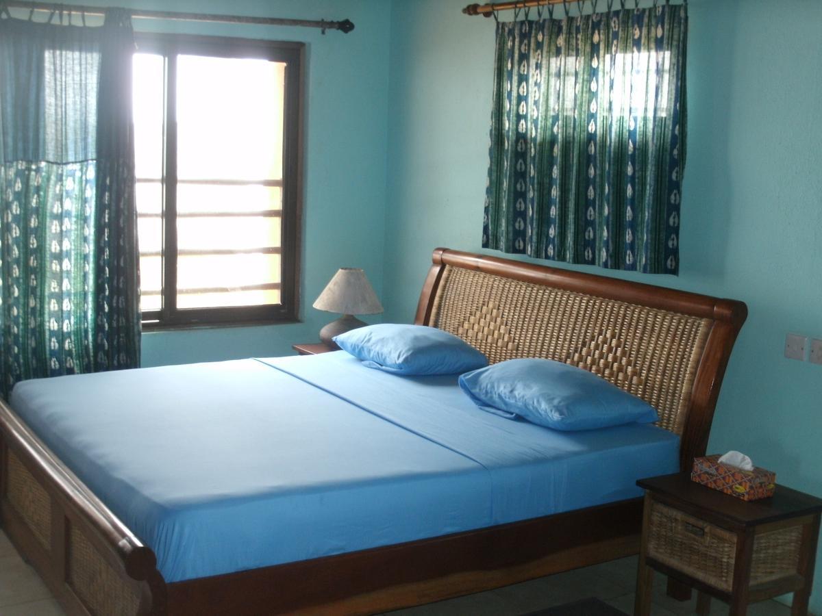 Sankofa Beach House Hotel Kokrobite Bilik gambar