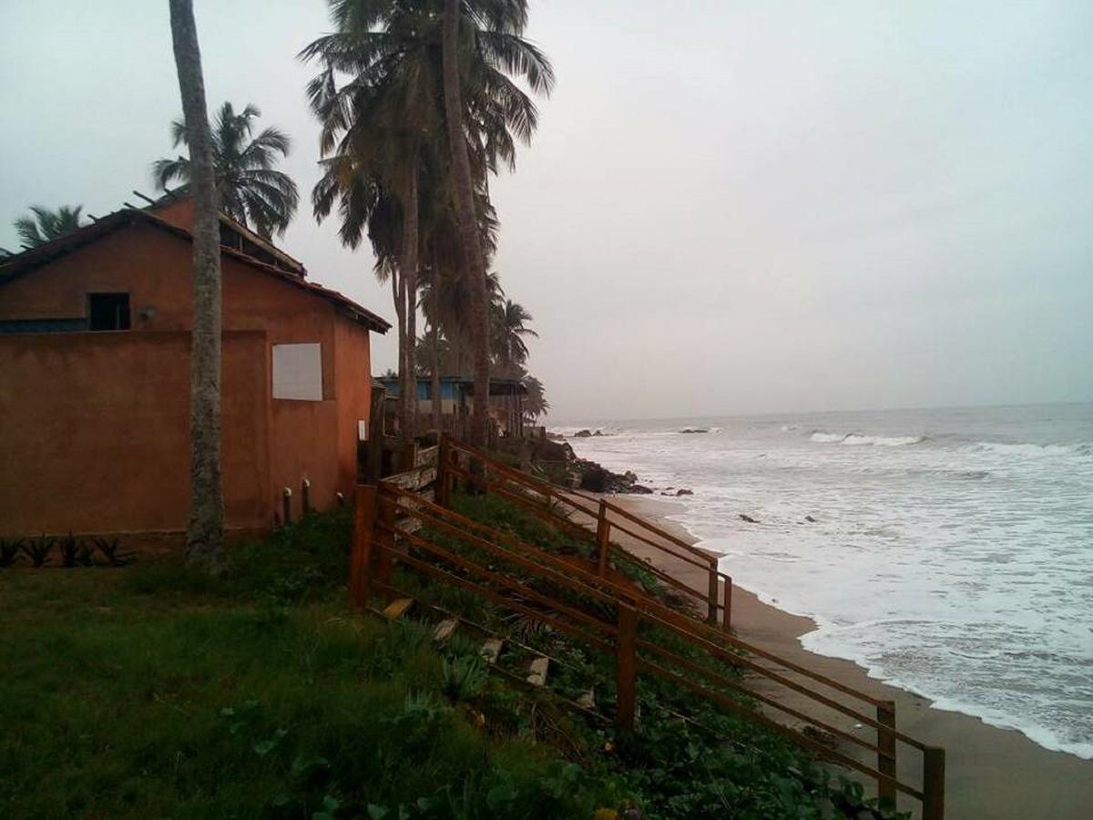 Sankofa Beach House Hotel Kokrobite Luaran gambar