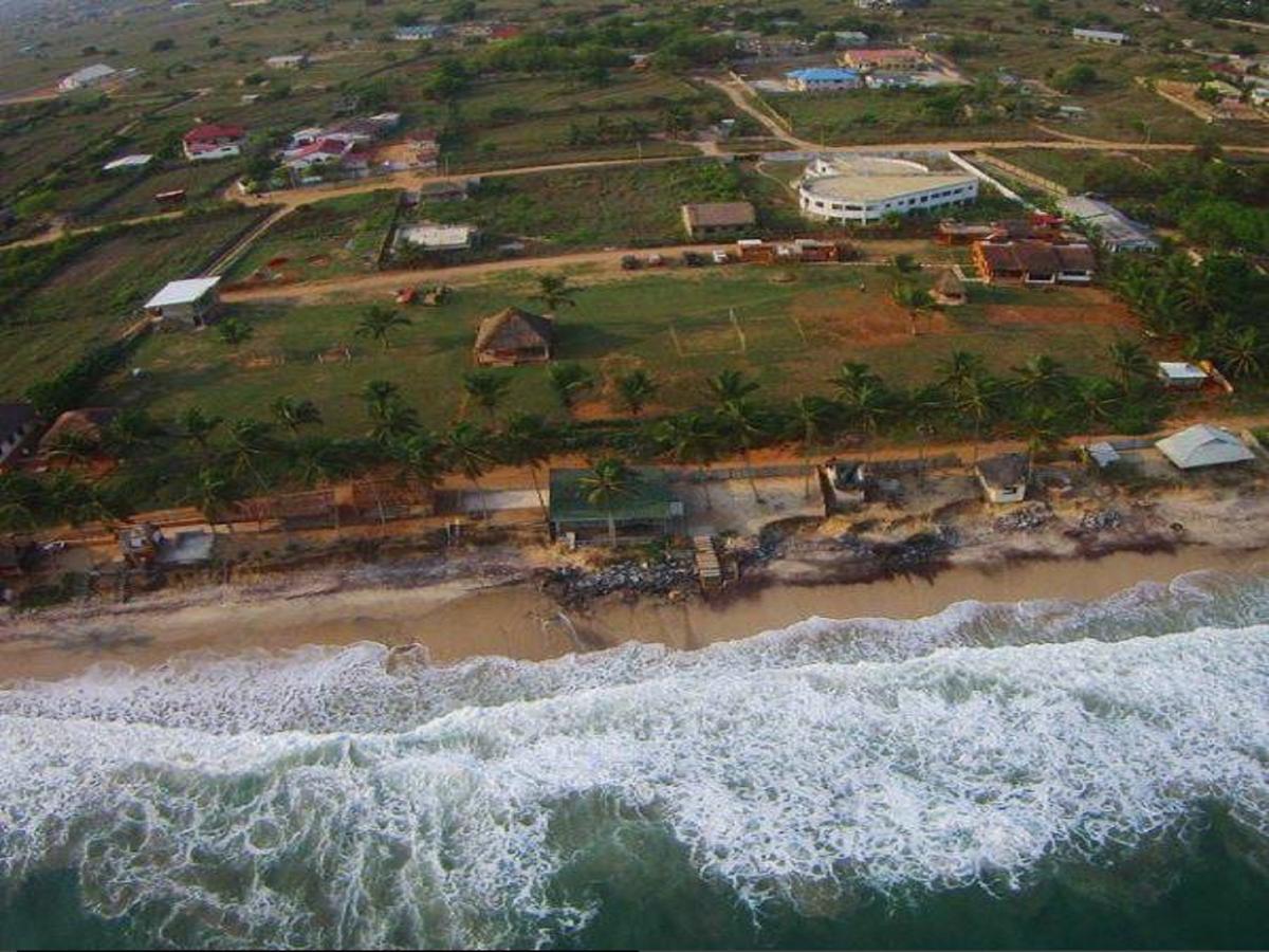Sankofa Beach House Hotel Kokrobite Luaran gambar