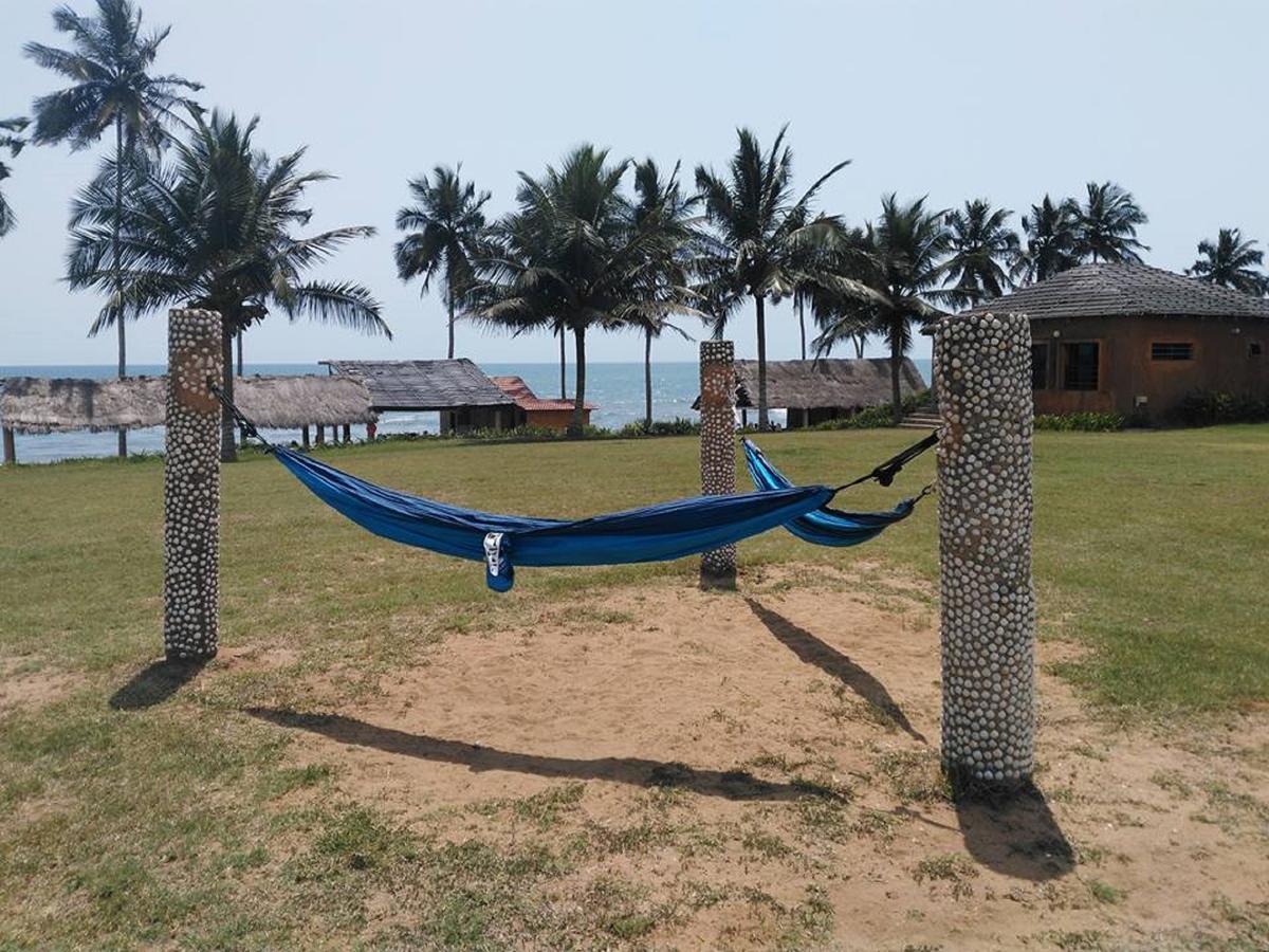 Sankofa Beach House Hotel Kokrobite Luaran gambar